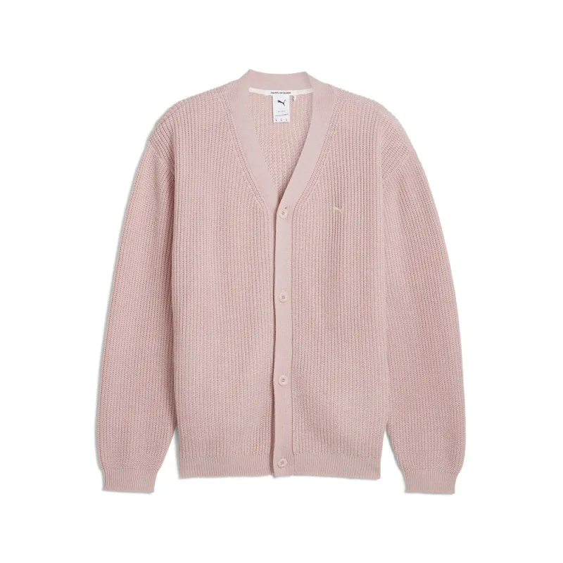 MMQ V-Neck Cardigan made by Puma
