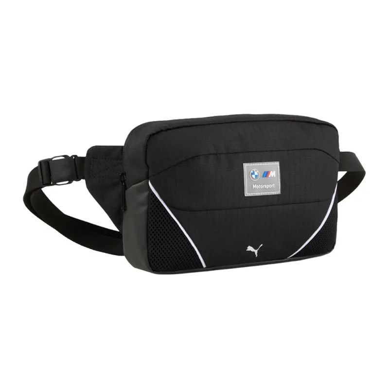 BMW M Motorsport Large Waist Pack made by Puma