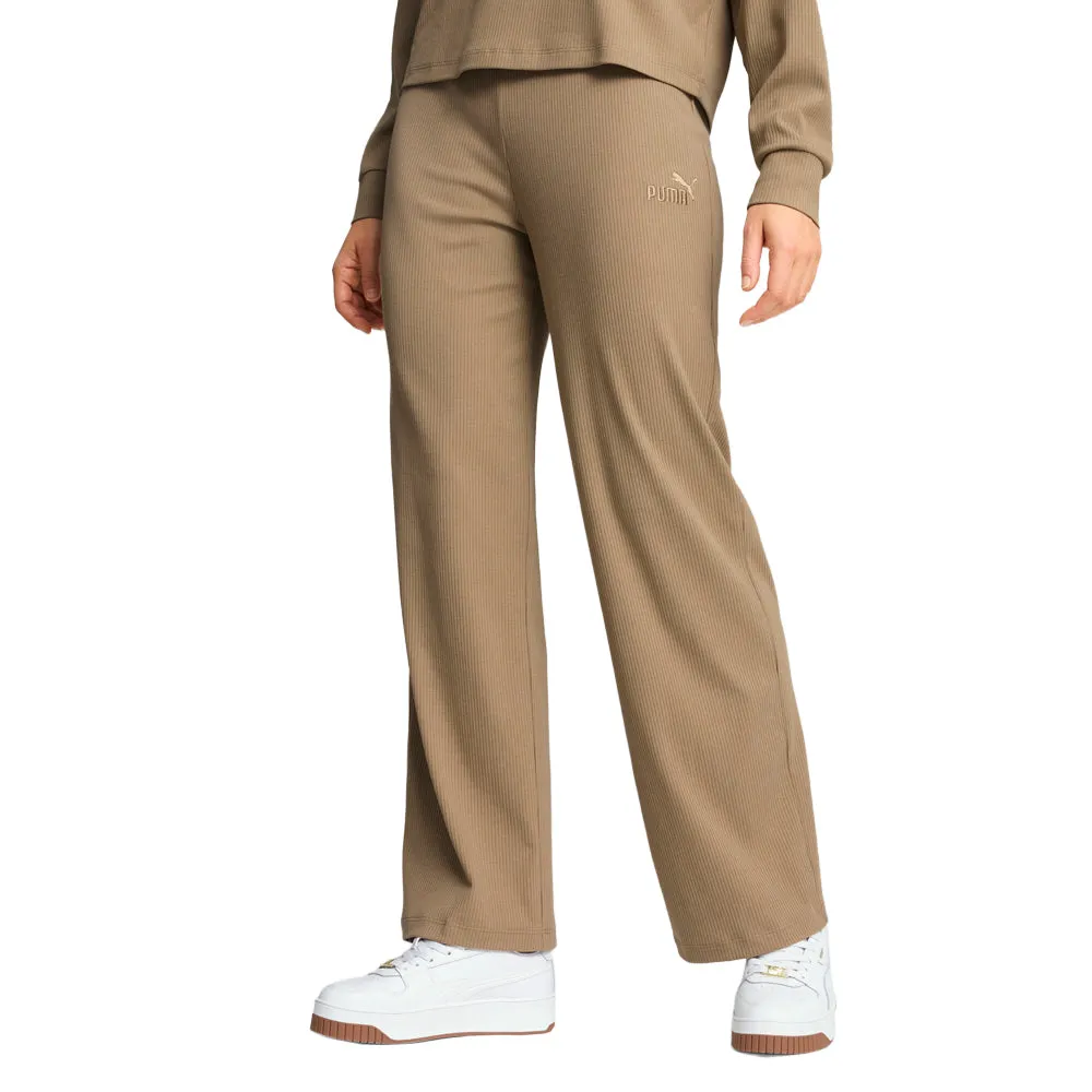 Elevated Essentials Mid Rise Knit Lounge Pants sold by Shoebacca product image thumbnail 3