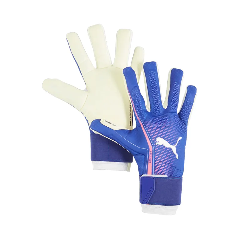 Ultra Ultimate Hybrid Goalkeeper Gloves made by Puma