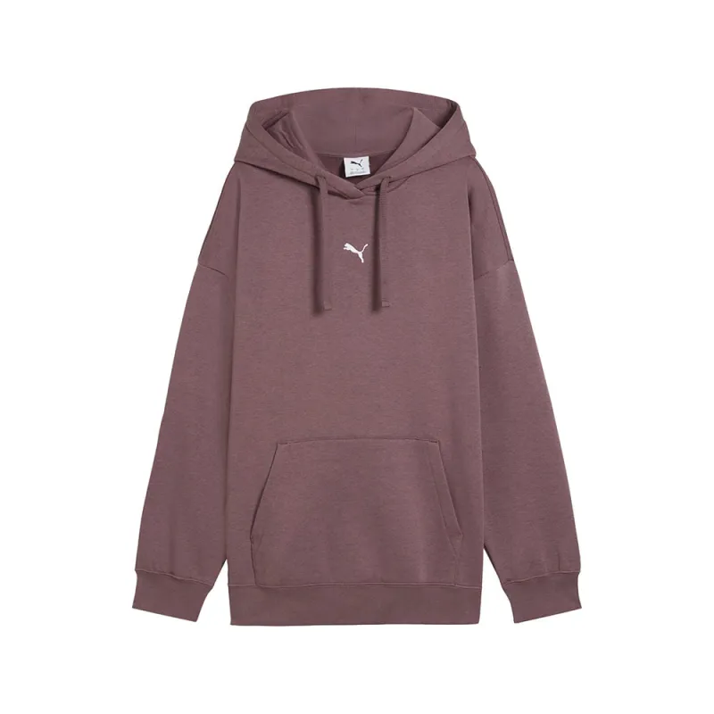 Essentials Oversized Pullover Hoodie made by Puma