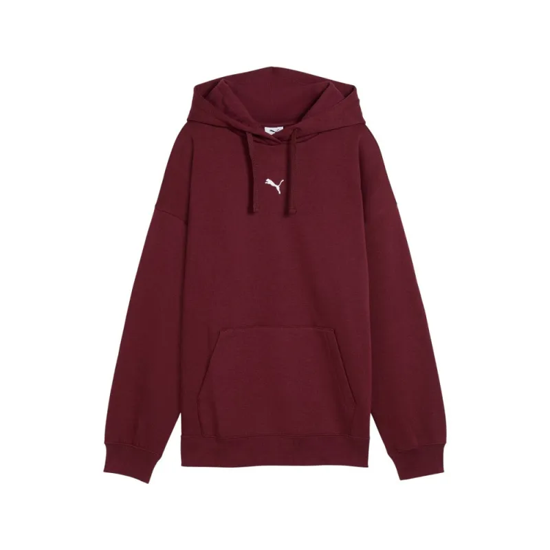 Essentials Oversized Pullover Hoodie made by Puma