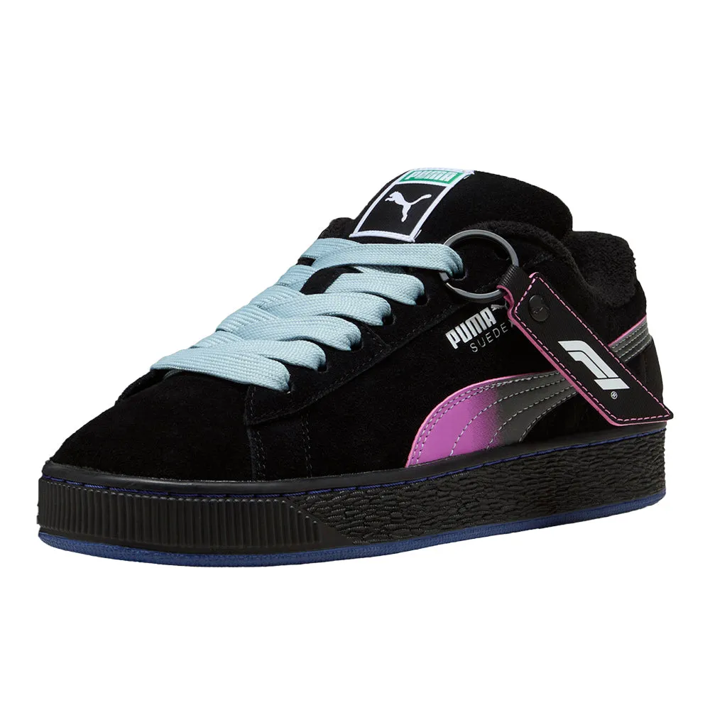 F1 Suede XL Lace Up Sneakers sold by Shoebacca product image thumbnail 2