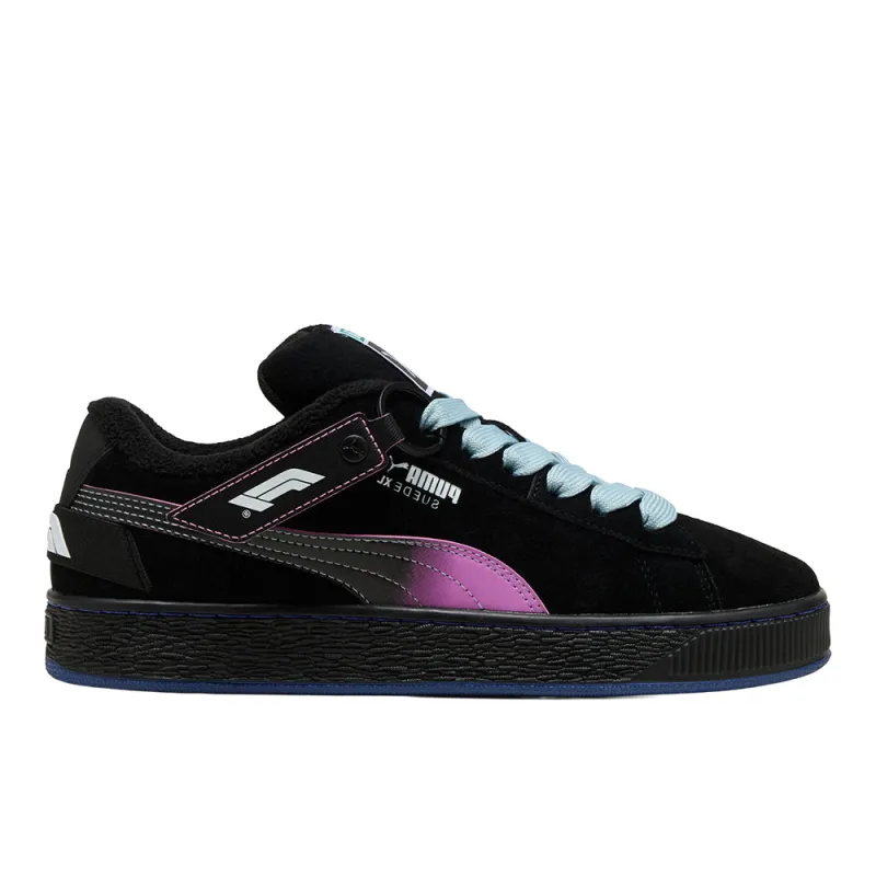 F1 Suede XL Lace Up Sneakers made by Puma