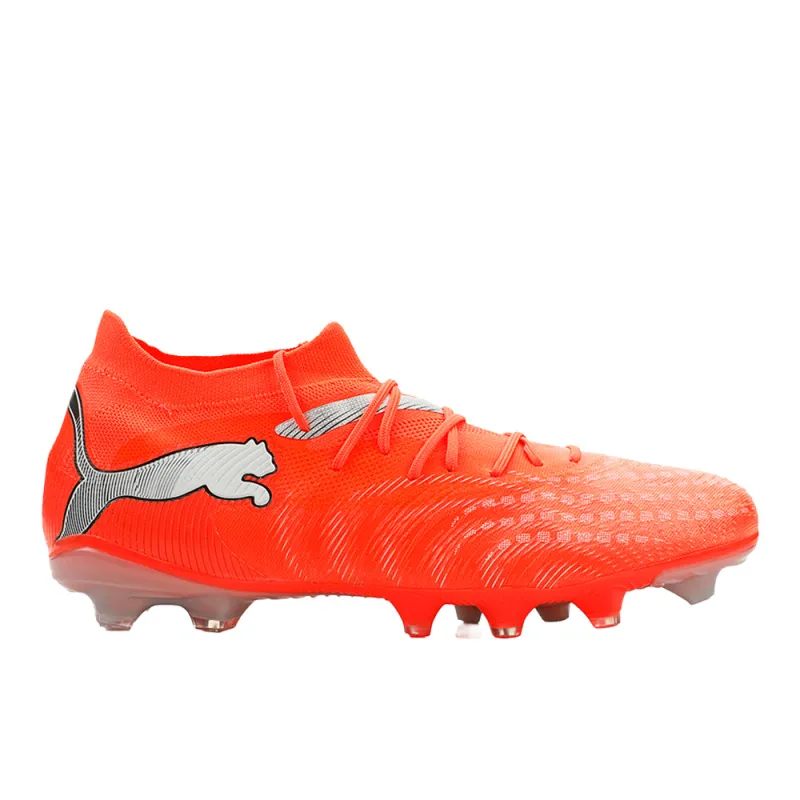 Future 9 Match Firm Ground/Artificial Ground Soccer Cleats made by Puma