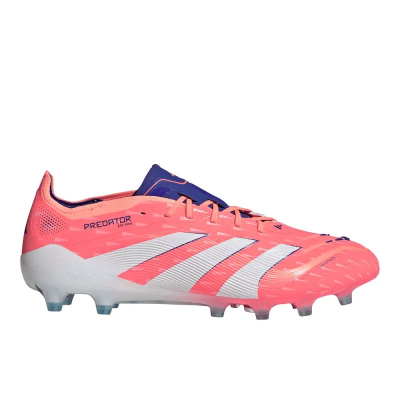 Predator Elite Artificial Grass Soccer Cleats made by Adidas