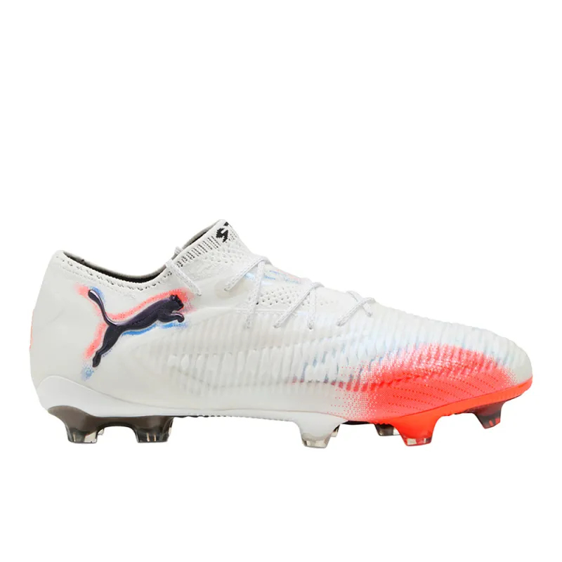 Future 8 Ultimate Low Firm Ground Soccer Cleats made by Puma