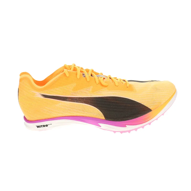 Mid Distance NITRO Elite 3 Track & Field Distance Spikes made by Puma