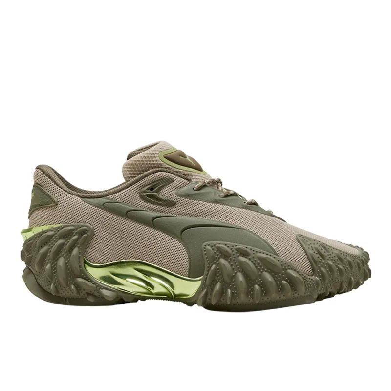 Mostro X Dots Lace Up Sneakers made by Puma