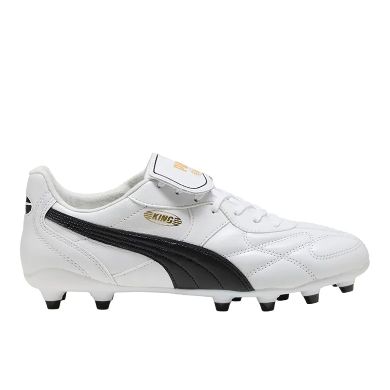 King Top Firm Ground/Artificial Ground Soccer Cleats made by Puma