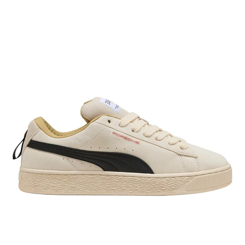 Porsche Legacy Suede XL Lace Up Sneakers made by Puma
