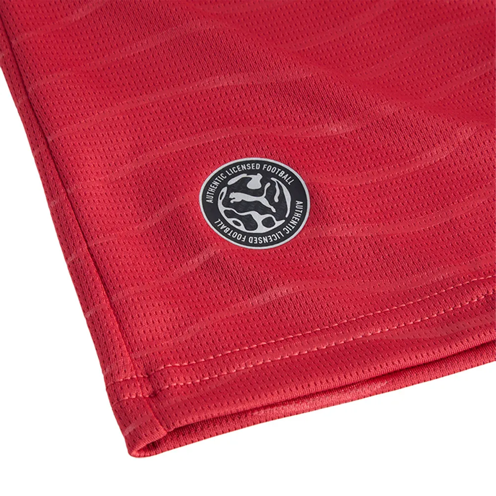 Ronaldo Crew Neck Short Sleeve Home Soccer Jersey Replica sold by Shoebacca product image thumbnail 5