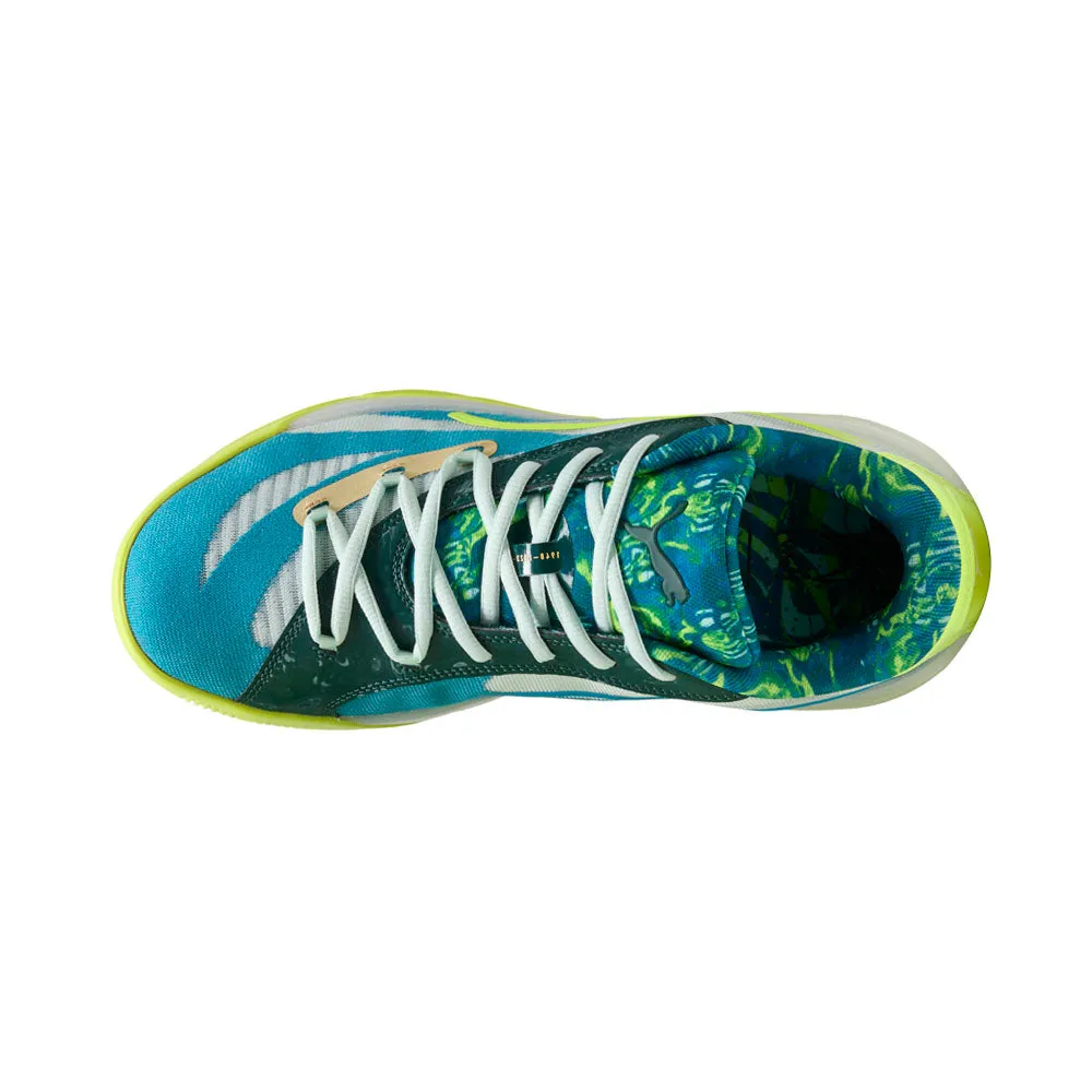 All Pro NITRO Hoops Dreamz Basketball Shoes sold by Shoebacca product image thumbnail 4