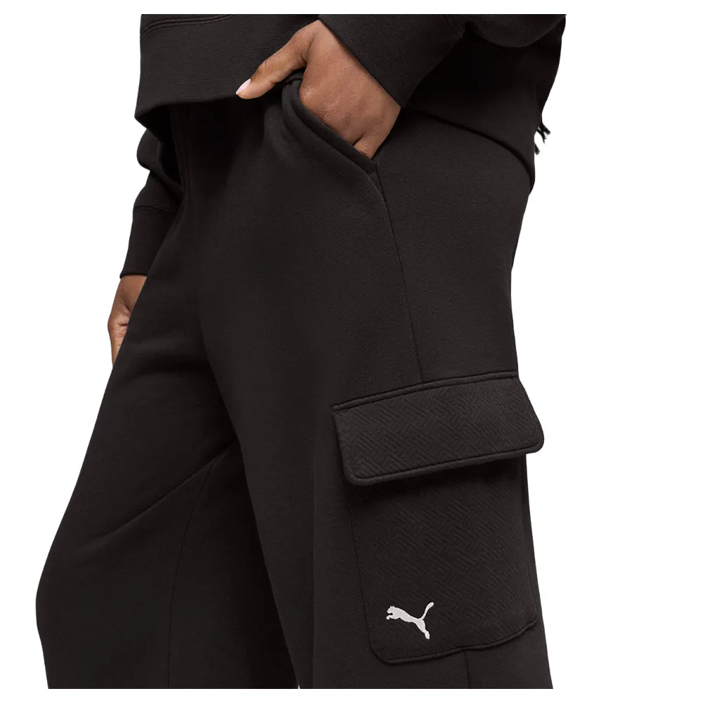 Essentials Jacquard Straight Cargo Pants sold by Shoebacca product image thumbnail 4