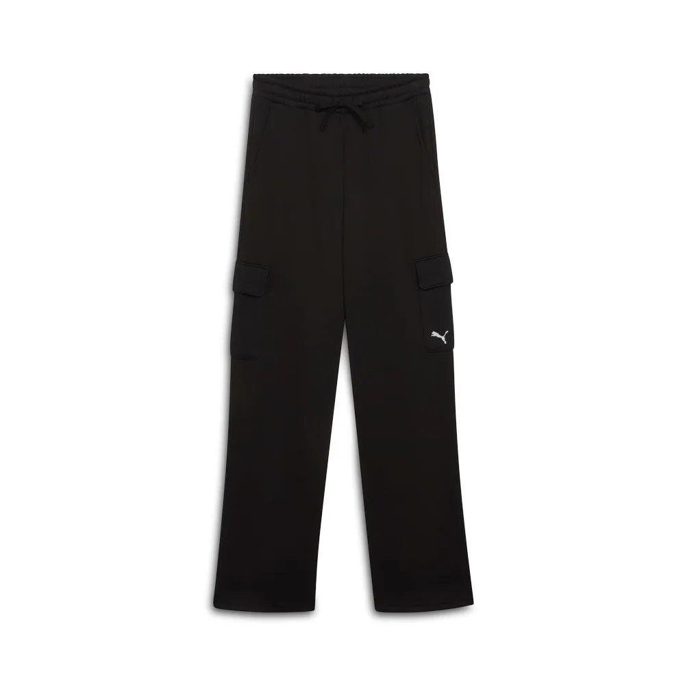 Essentials Jacquard Straight Cargo Pants sold by Shoebacca
