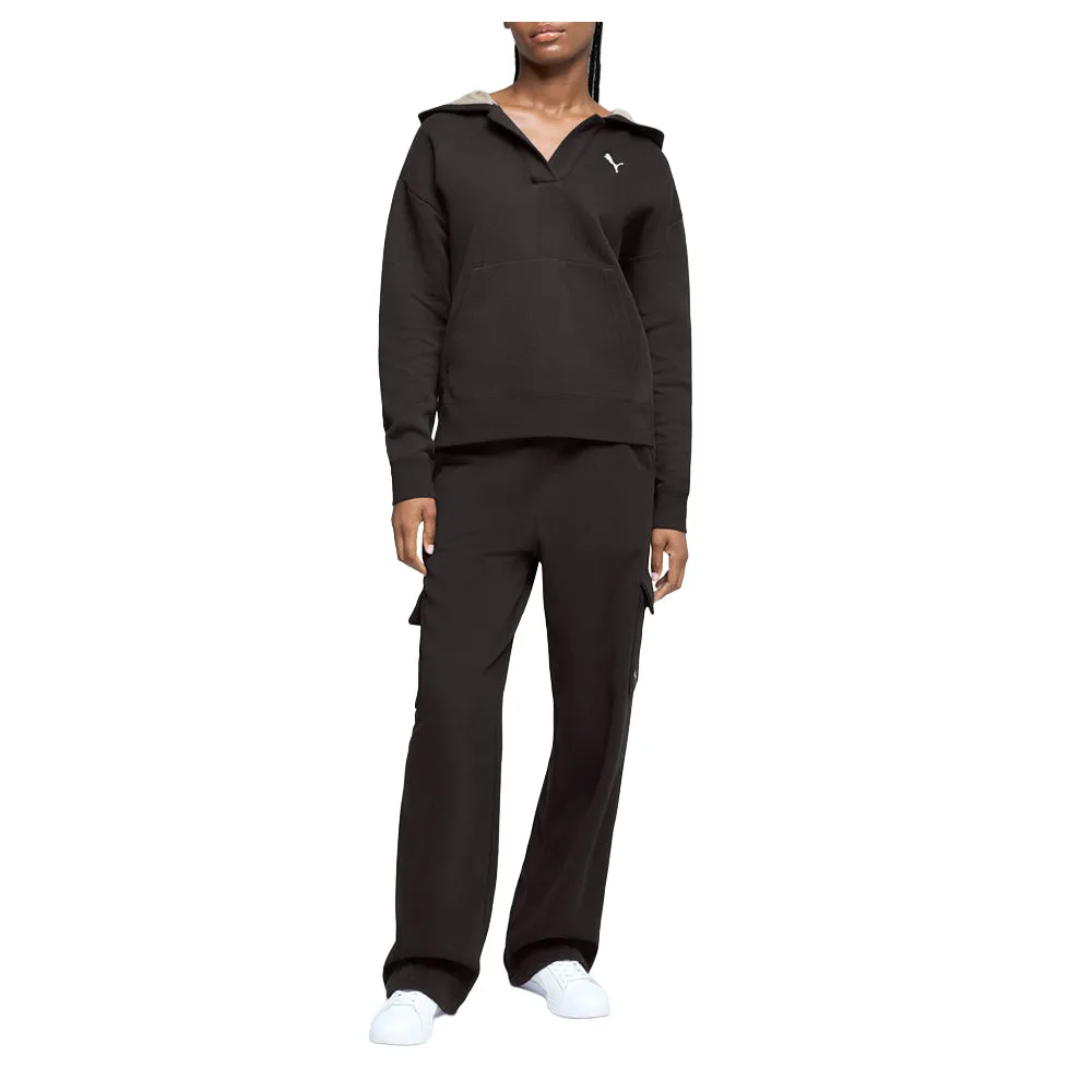 Essentials Jacquard Straight Cargo Pants sold by Shoebacca product image thumbnail 5
