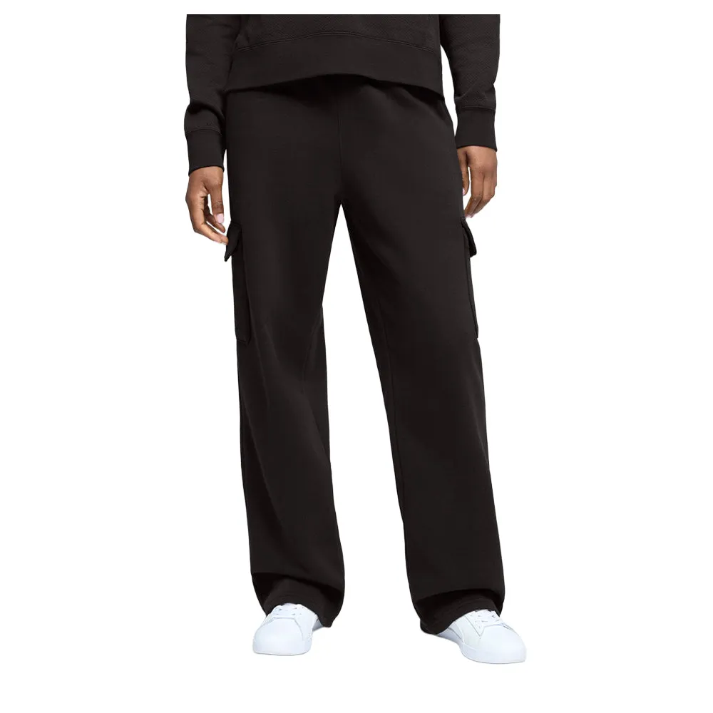 Essentials Jacquard Straight Cargo Pants sold by Shoebacca product image thumbnail 3