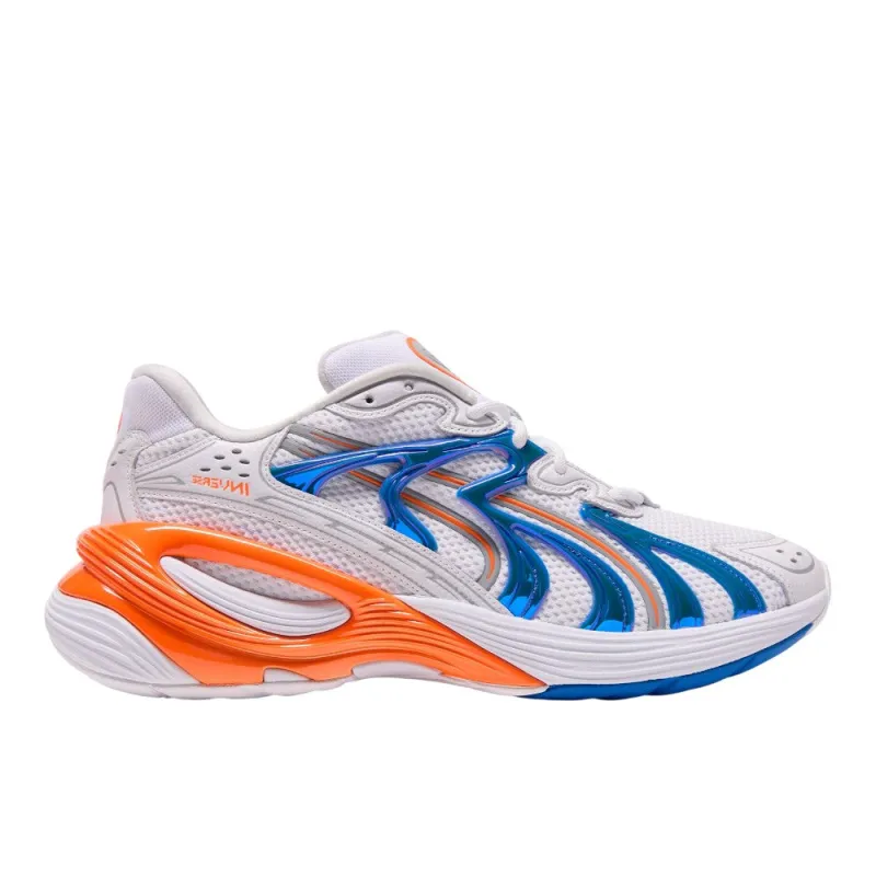 Inverse Club Flagship Lace Up Sneakers made by Puma