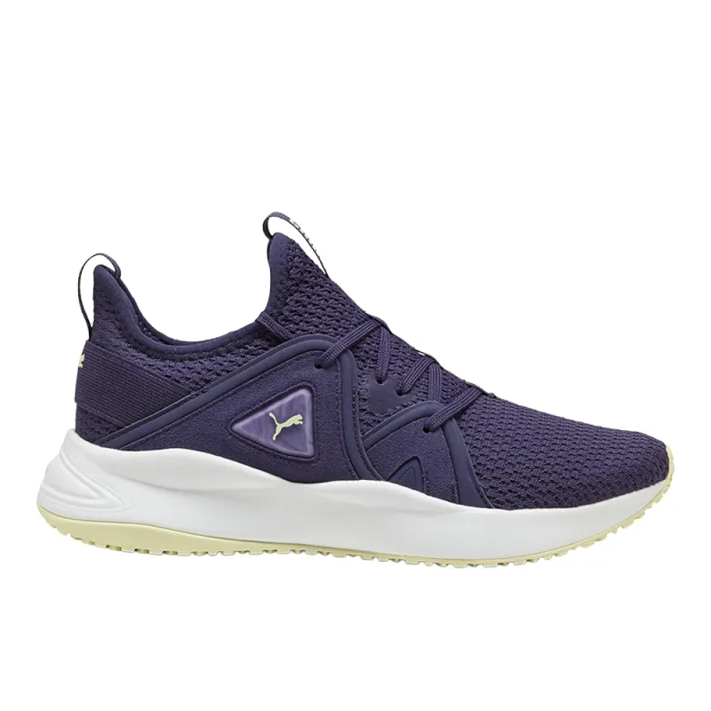Softride Bella Marble Lace Up Sneakers made by Puma