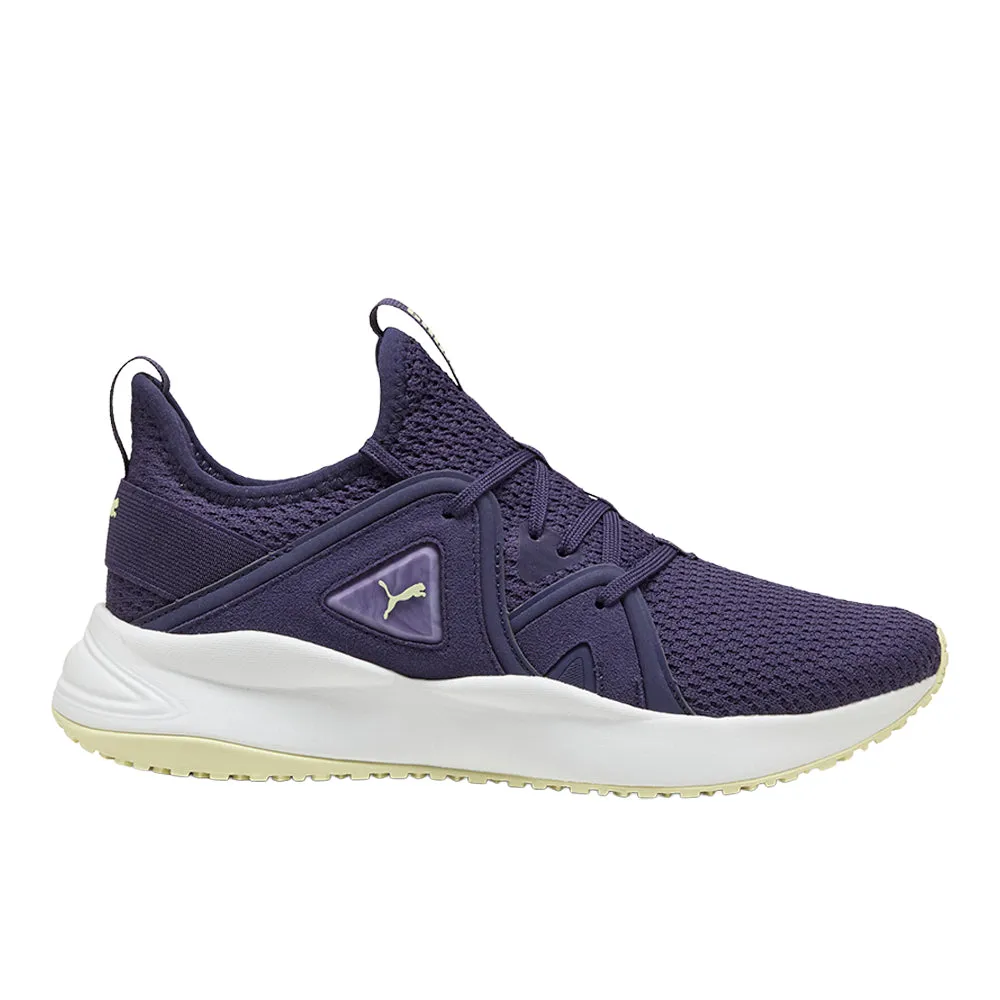 Softride Bella Marble Lace Up Sneakers sold by Shoebacca