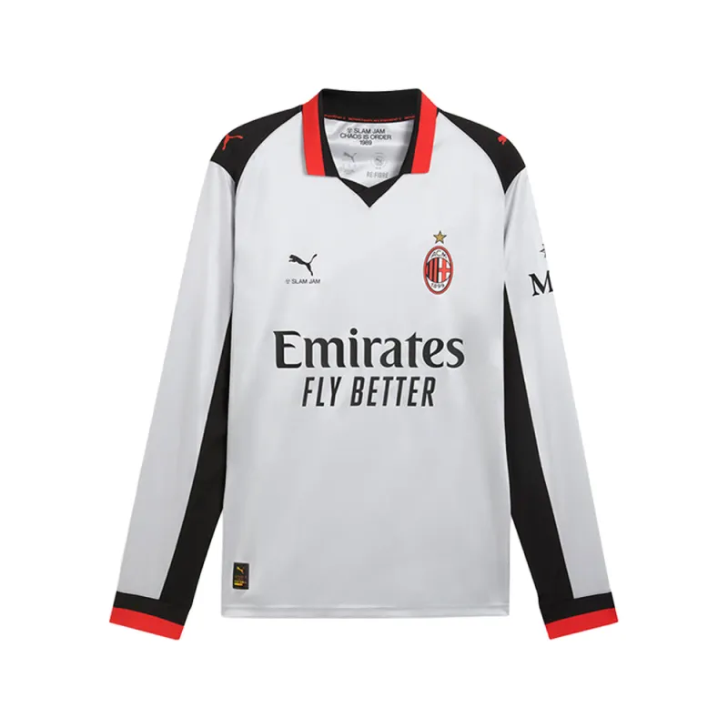 AC MILAN X SLAM JAM Long Sleeve Jersey made by Puma