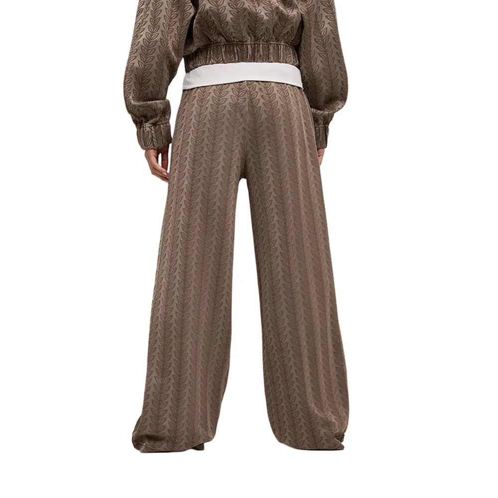 NYC T7 Jacquard Mid Rise Track Pants sold by Shoebacca product image thumbnail 4