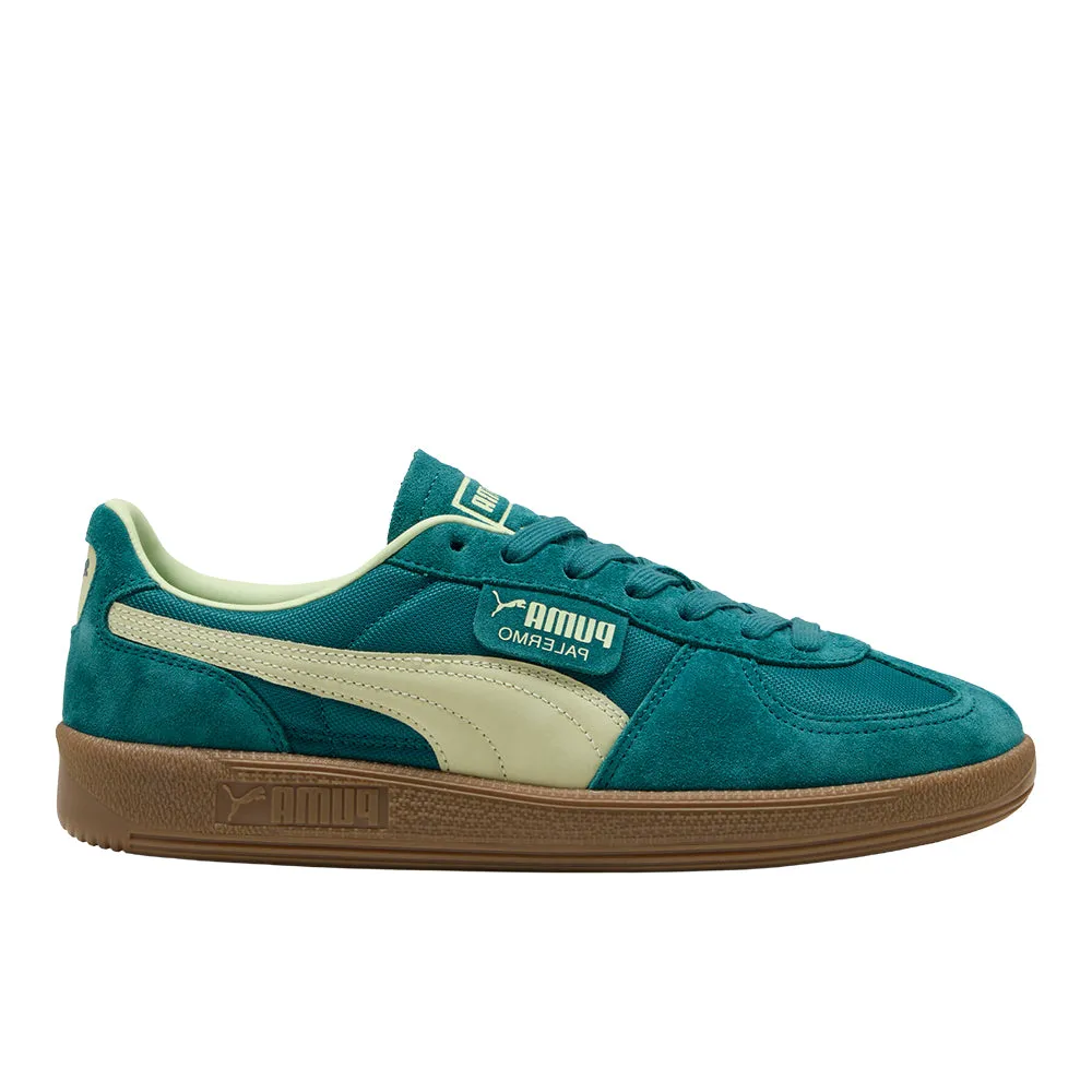 Palermo Vintage Update Lace Up Sneakers sold by Shoebacca