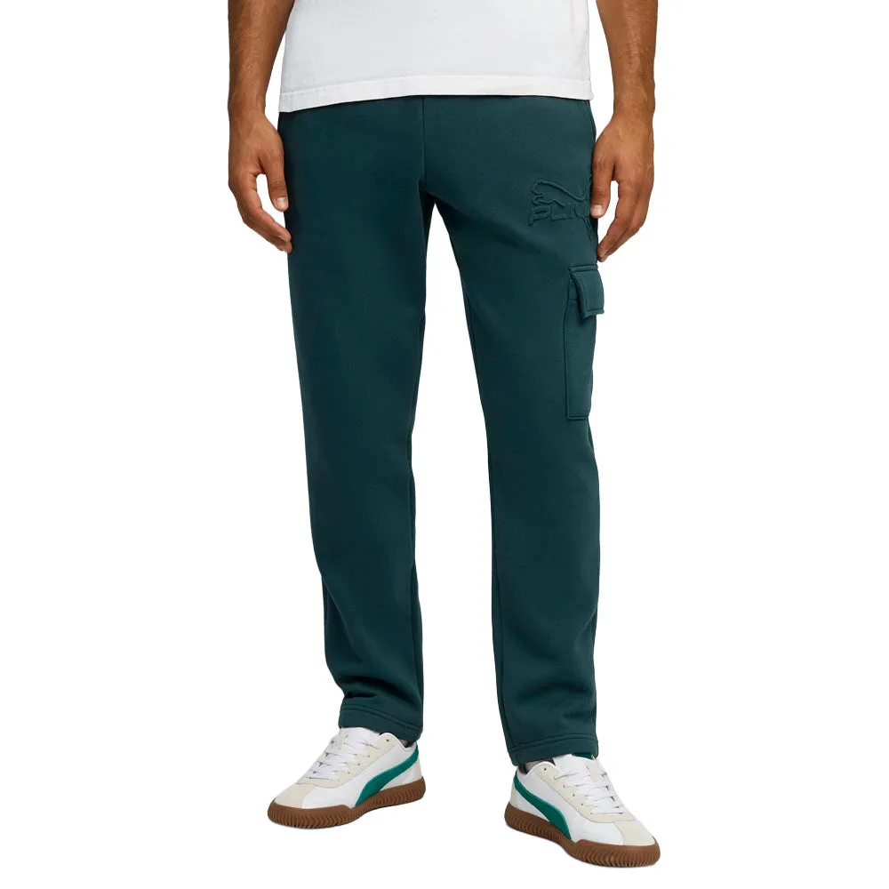 Essentials Embossed Cargo Pants sold by Shoebacca product image thumbnail 3