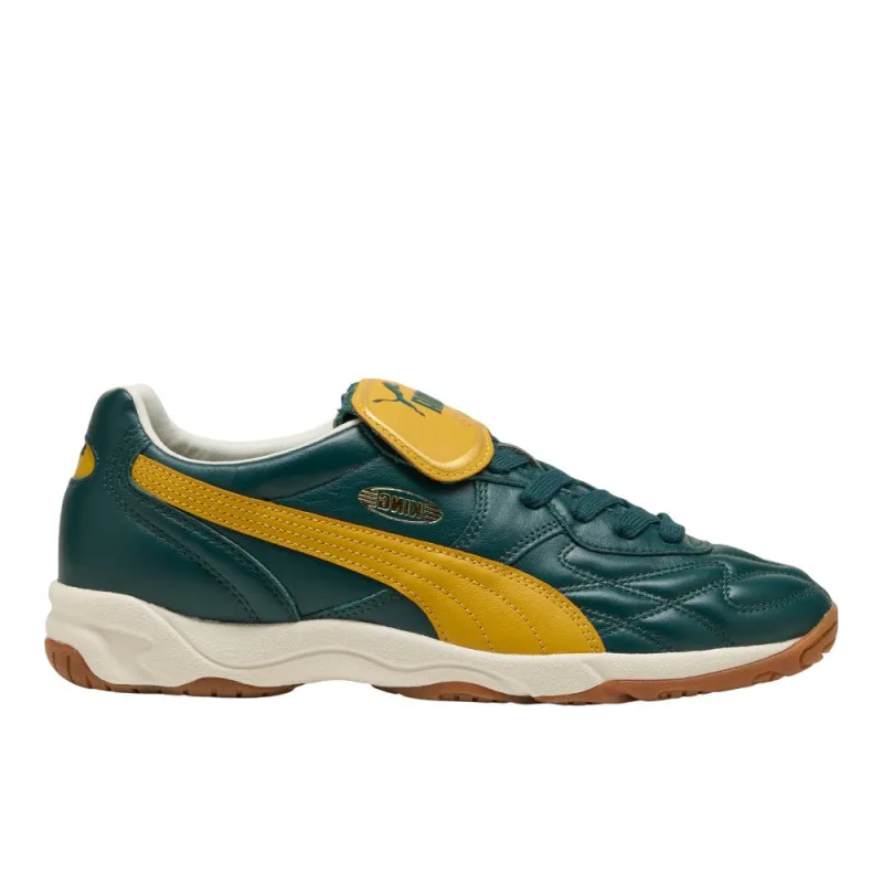 King Indoor Lace Up Sneakers made by Puma