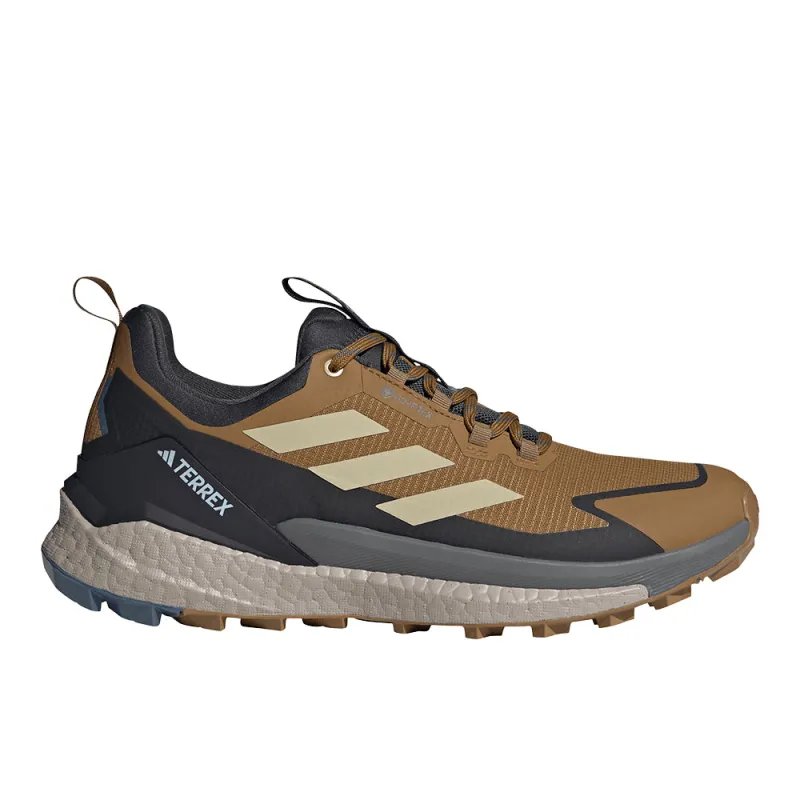 Terrex Free Hiker 2.0 Low Gore-Tex Hiking Shoes made by Adidas