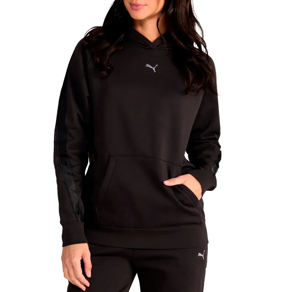 Essentials Elevated Satin Pullover Hoodie sold by Shoebacca product image thumbnail 3