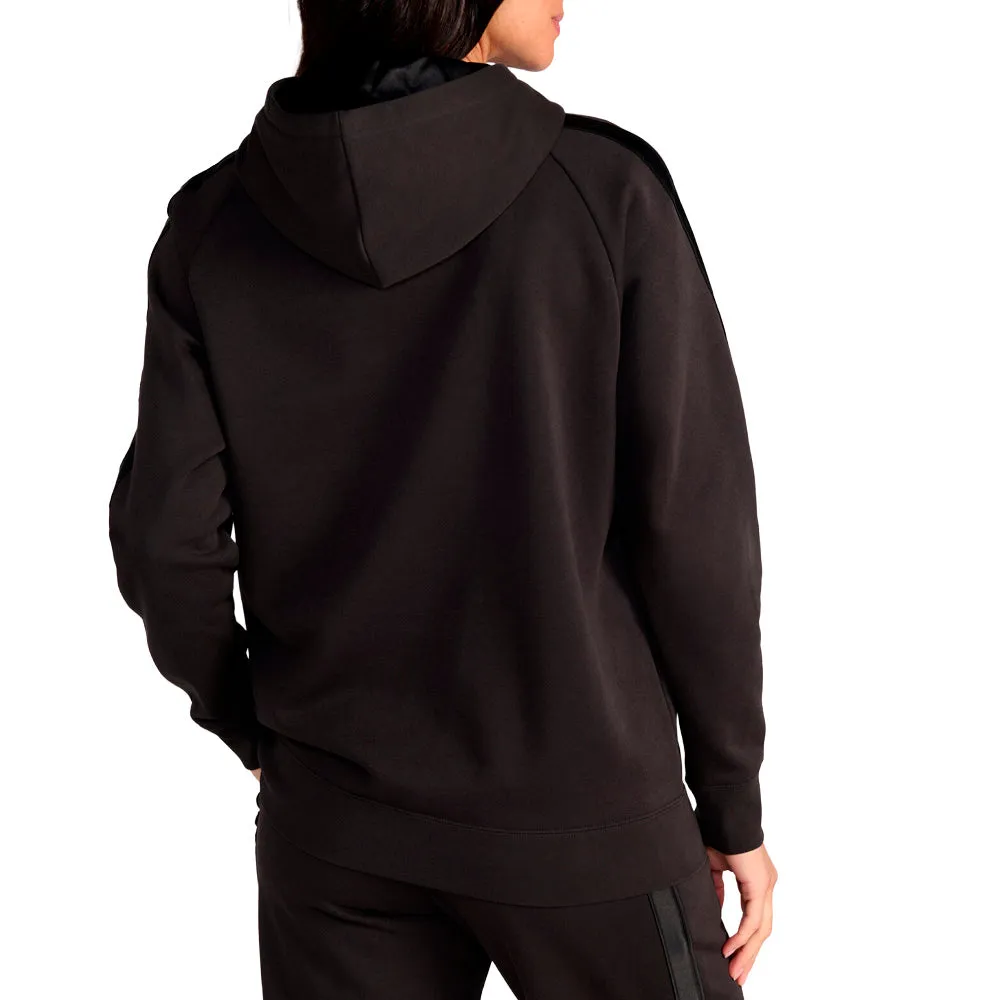 Essentials Elevated Satin Pullover Hoodie sold by Shoebacca product image thumbnail 4
