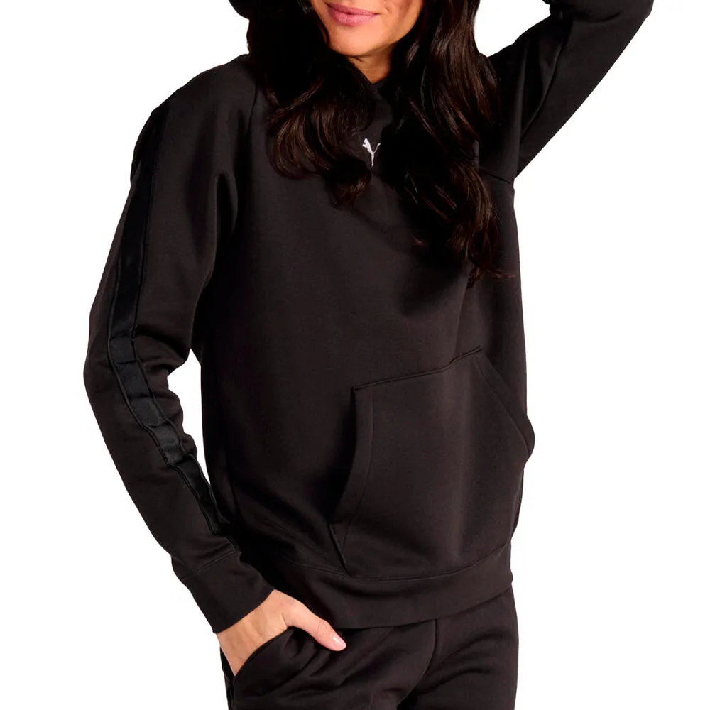 Essentials Elevated Satin Pullover Hoodie sold by Shoebacca product image thumbnail 5