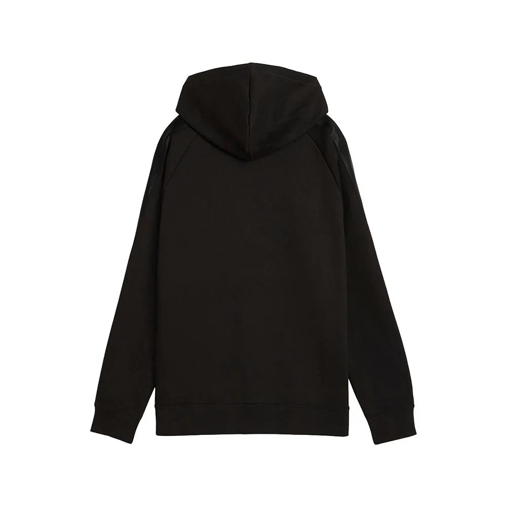 Essentials Elevated Satin Pullover Hoodie sold by Shoebacca product image thumbnail 2