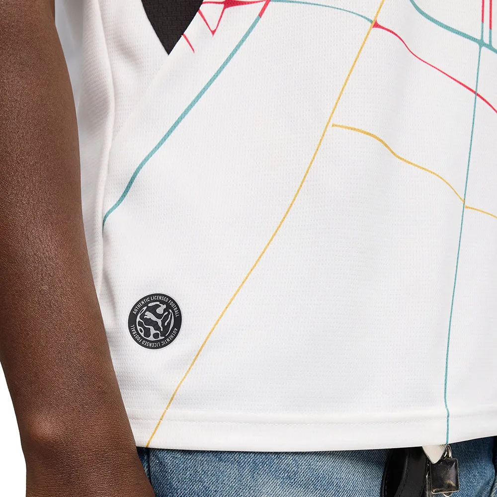 Ghana Home Crew Neck Short Sleeve Replica Jersey sold by Shoebacca product image thumbnail 5