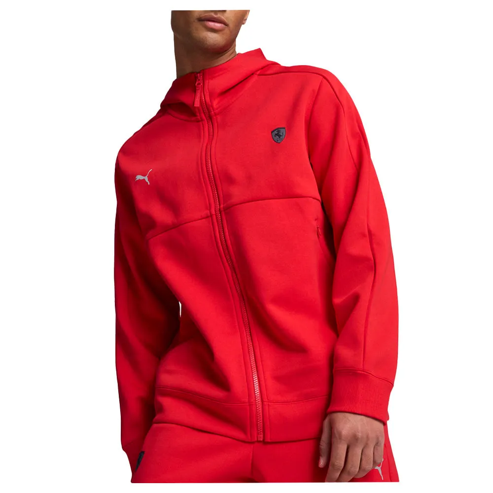 Scuderia Ferrari Style Sweat Jacket sold by Shoebacca product image thumbnail 3