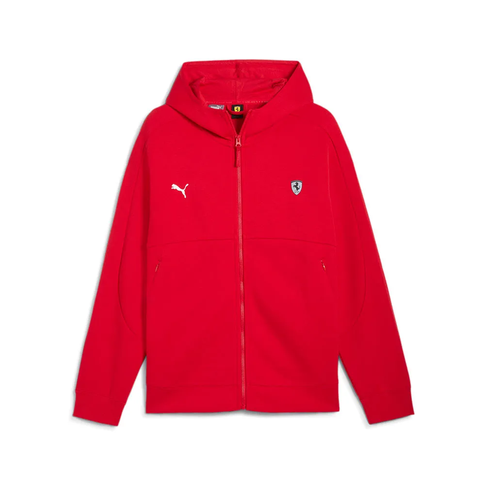 Scuderia Ferrari Style Sweat Jacket sold by Shoebacca