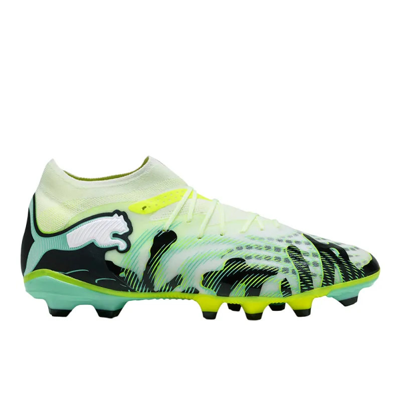 Future 9 Pro Creativity Firm Ground/Artificial Ground Soccer Cleats made by Puma