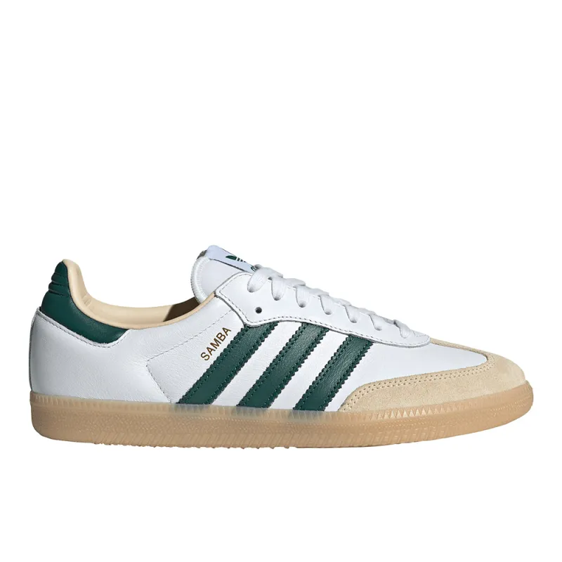 Samba OG Lace Up Sneakers made by Adidas