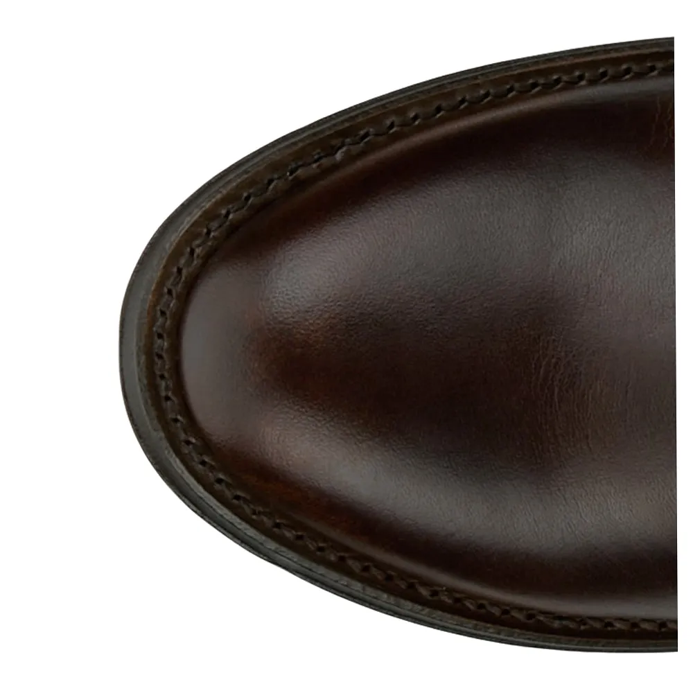Houston 6 Inch Round Toe Western Chelsea Boots sold by Shoebacca product image thumbnail 4