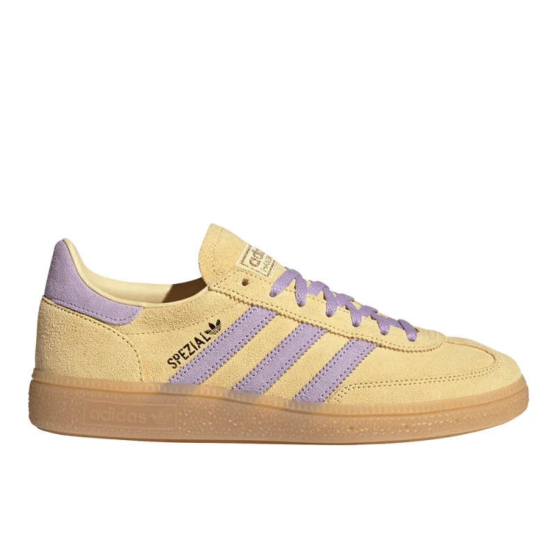 Handball Spezial Lace Up Sneakers made by Adidas