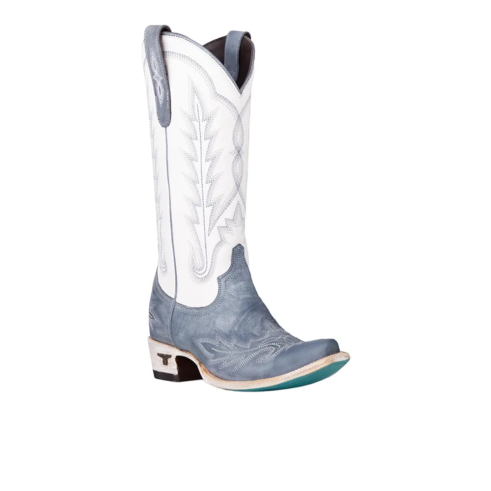 Lexington Colorblock Cowboy Boots sold by Shoebacca product image thumbnail 2