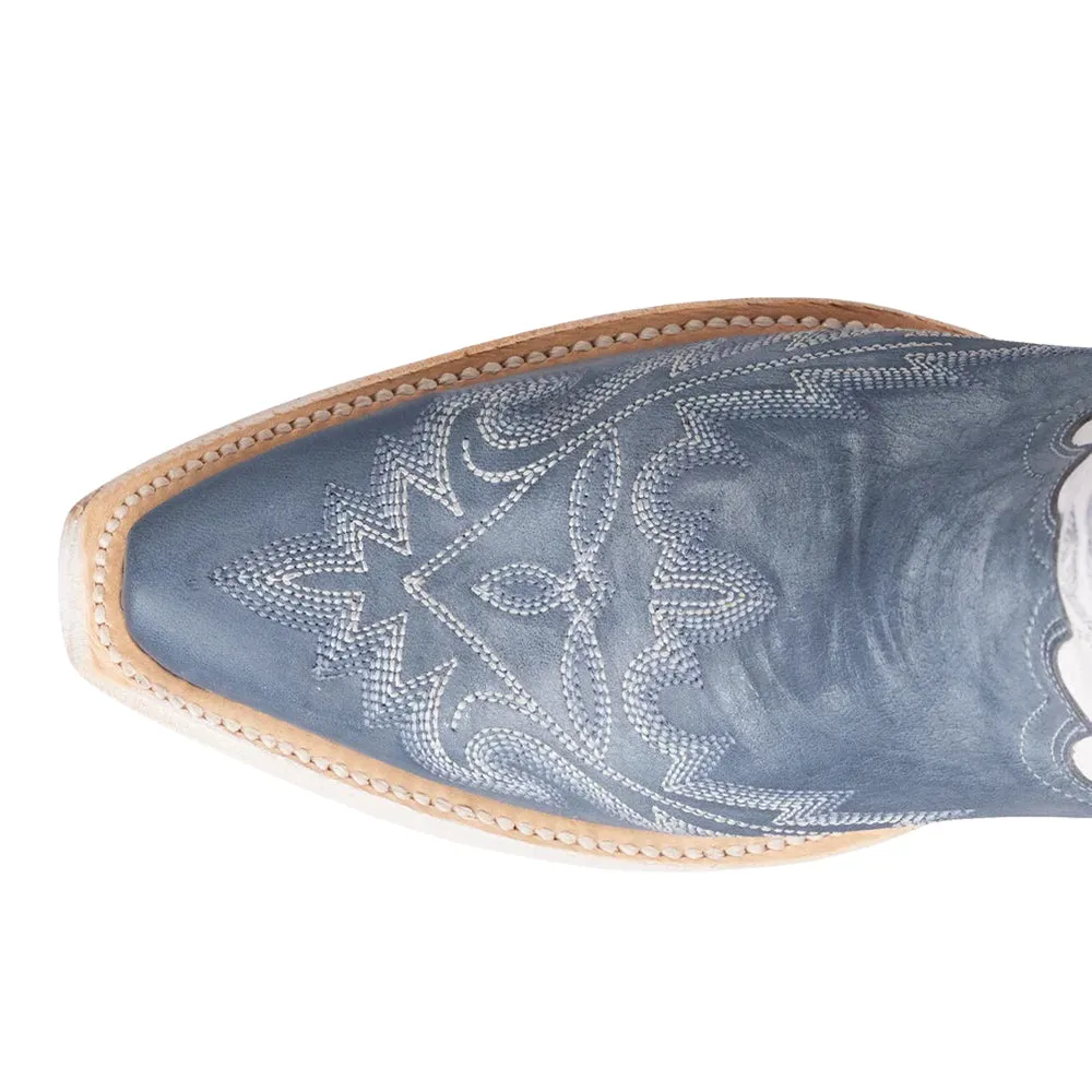 Lexington Colorblock Cowboy Boots sold by Shoebacca product image thumbnail 4
