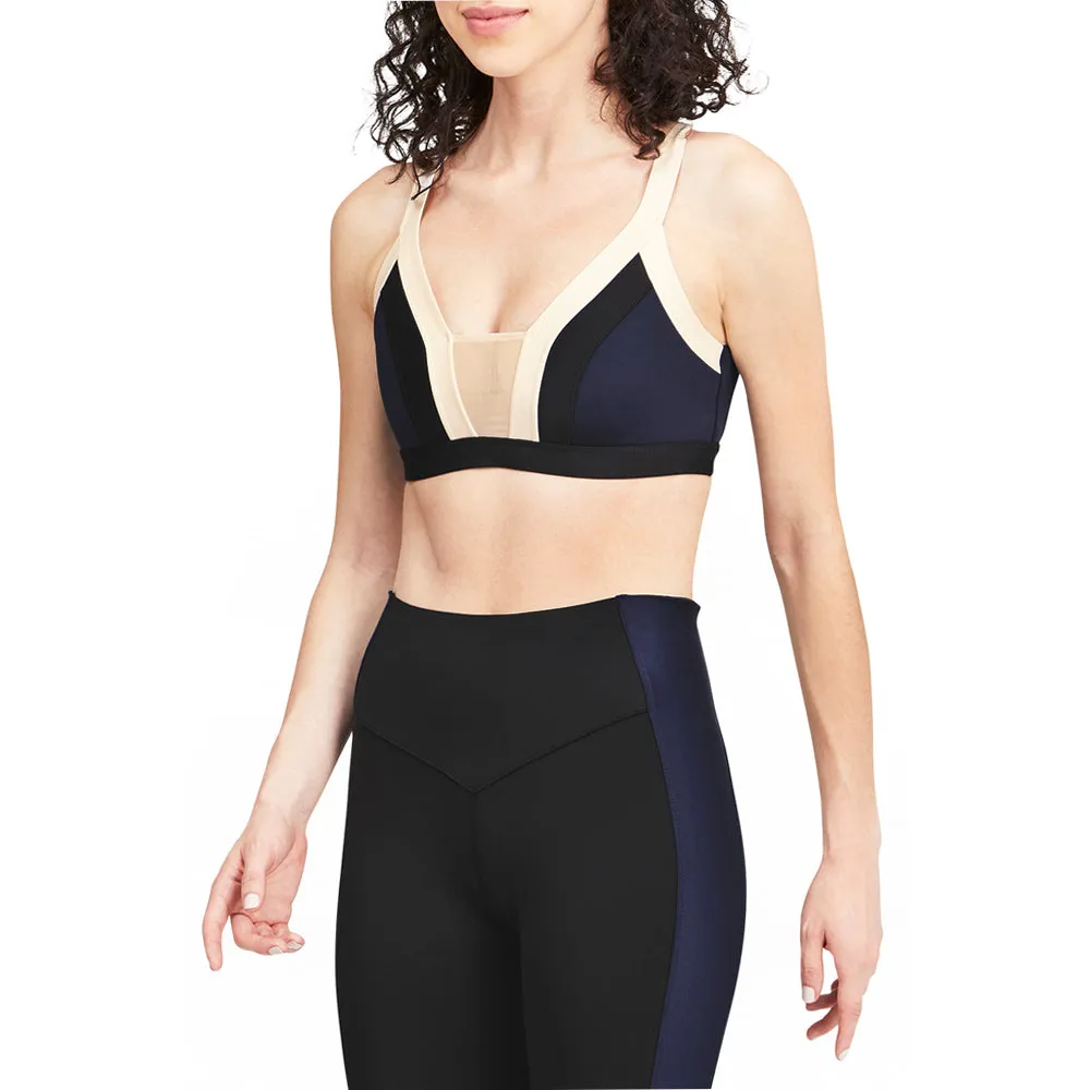 Forever Luxe Sports Bra sold by Shoebacca