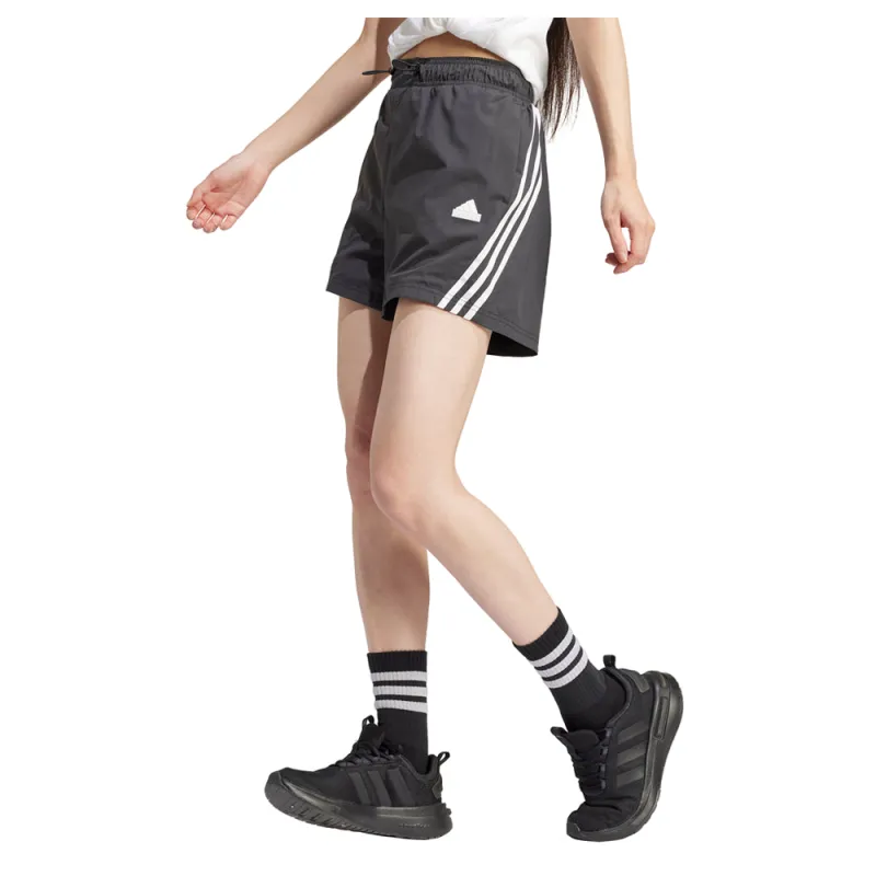 Future Icons 3-Stripes Woven Athletic Shorts made by Adidas