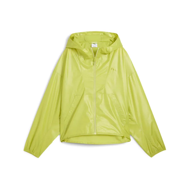 Wardrobe Essentials Oversized Wind Jacket made by Puma