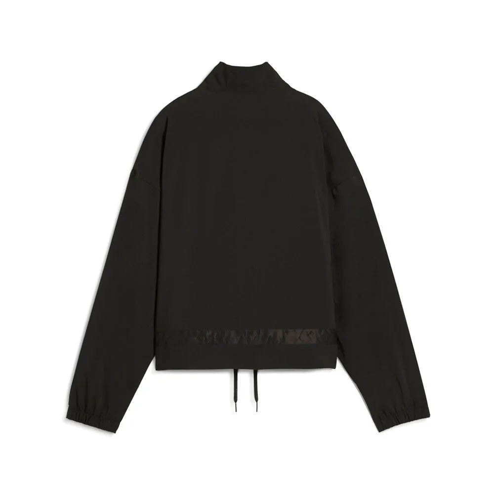 Lace Woven Full Zip Jacket sold by Shoebacca product image thumbnail 2