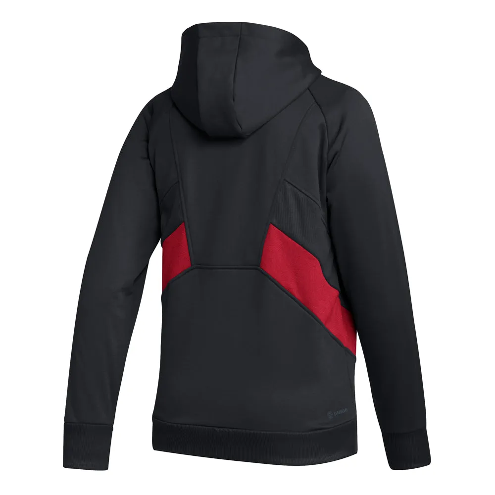 Louisville Cardinals Pullover Hoodie sold by Shoebacca product image thumbnail 2