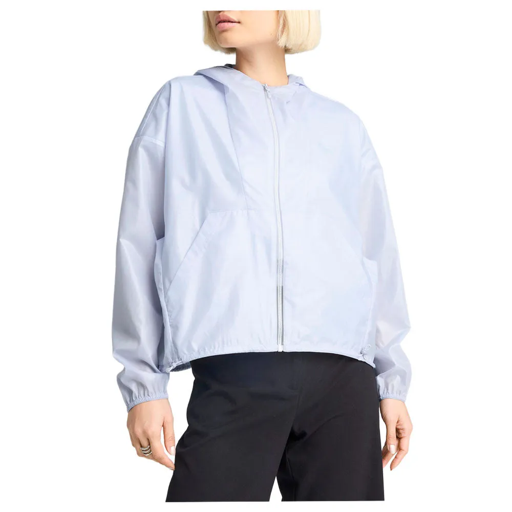 Wardrobe Essentials Oversized Wind Jacket sold by Shoebacca product image thumbnail 3