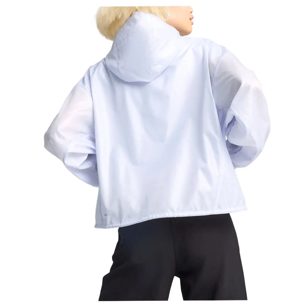 Wardrobe Essentials Oversized Wind Jacket sold by Shoebacca product image thumbnail 4